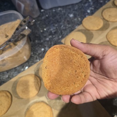 Sugar Cookies