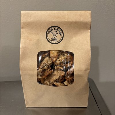 Blueberry Lemon Granola 