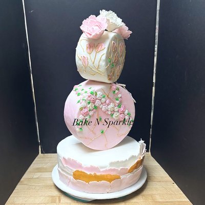 Tier Cakes
