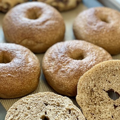 SD Bagels 4ct