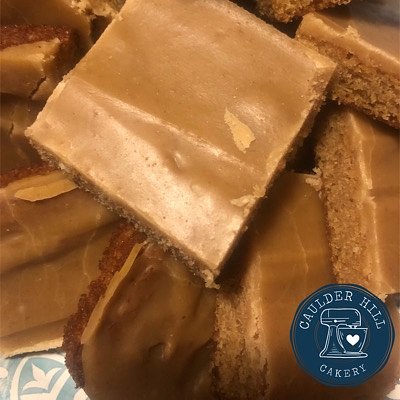 Peanut Butter Bars