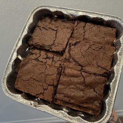 Small Brownie Tray