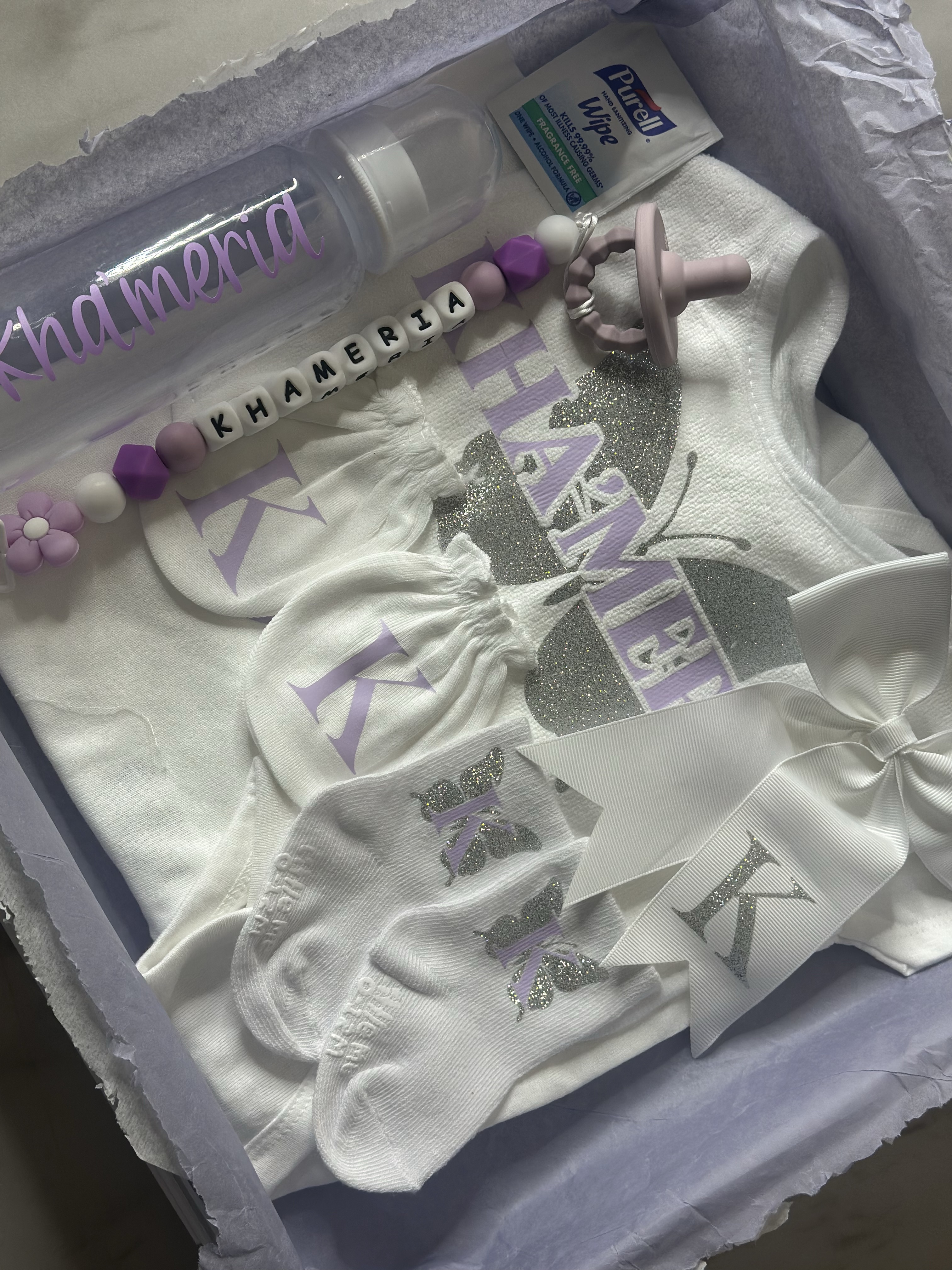 Custom Baby Boxes – Personalized Essentials for Your Little One!