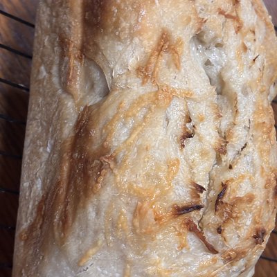 GARLIC PARMESAN