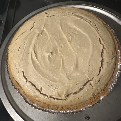 Peanut Butter Cheese Cake