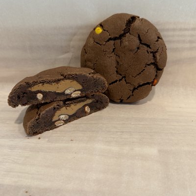 Chocolate PB Pieces Cookie