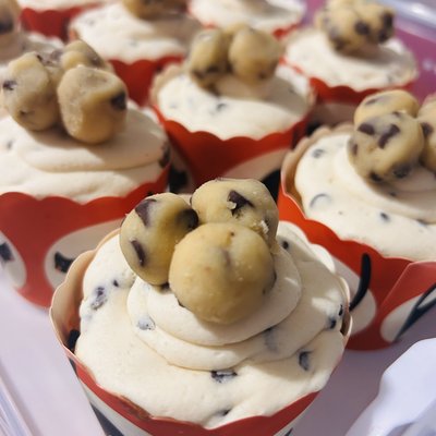 “The Andy”- Cookie Dough”