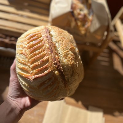 The Classic Sourdough