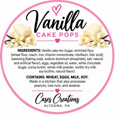 Vanilla 