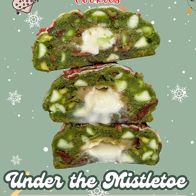 Under the Mistletoe 