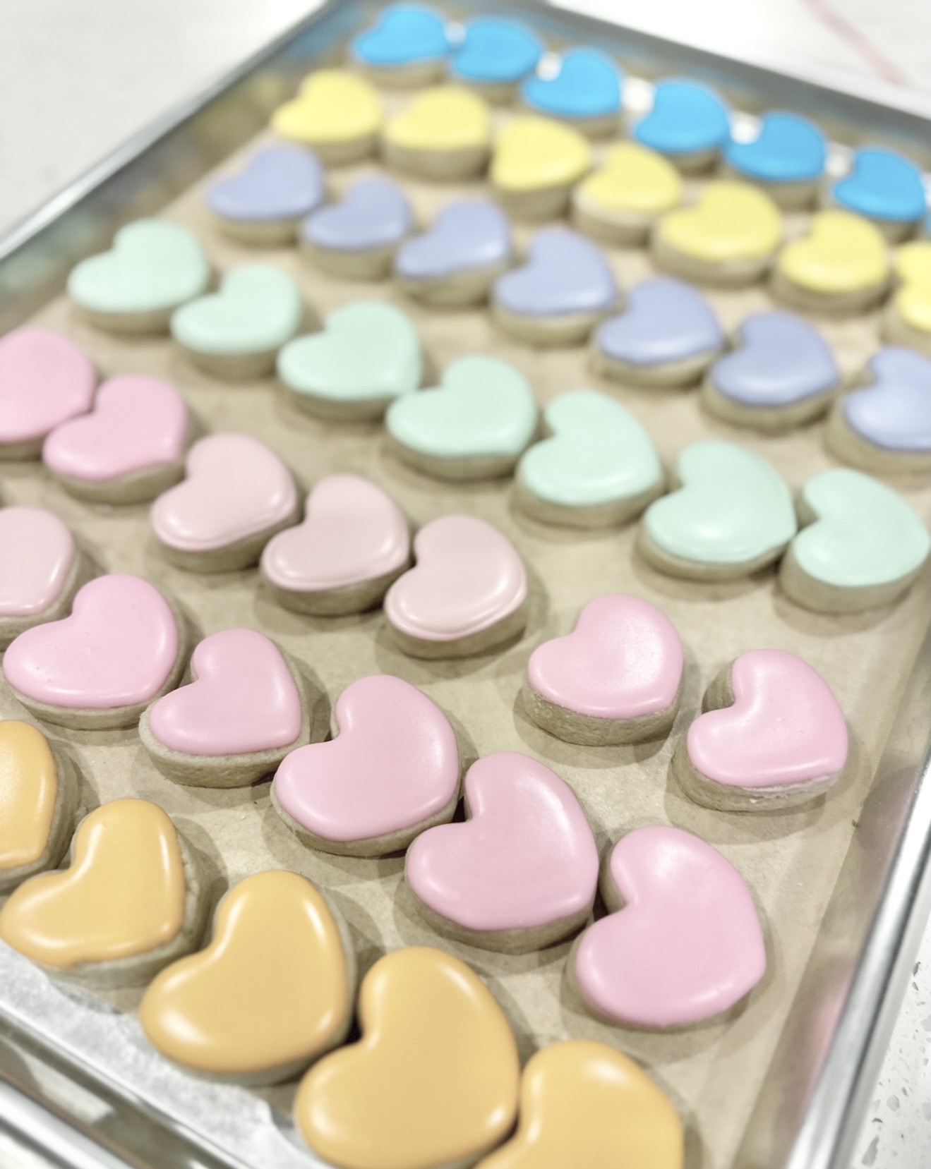 Filler/Mini Cookies