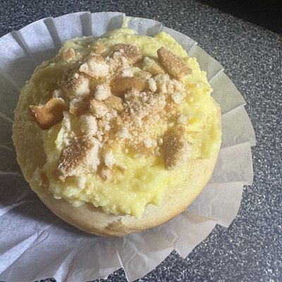 Banana Cream