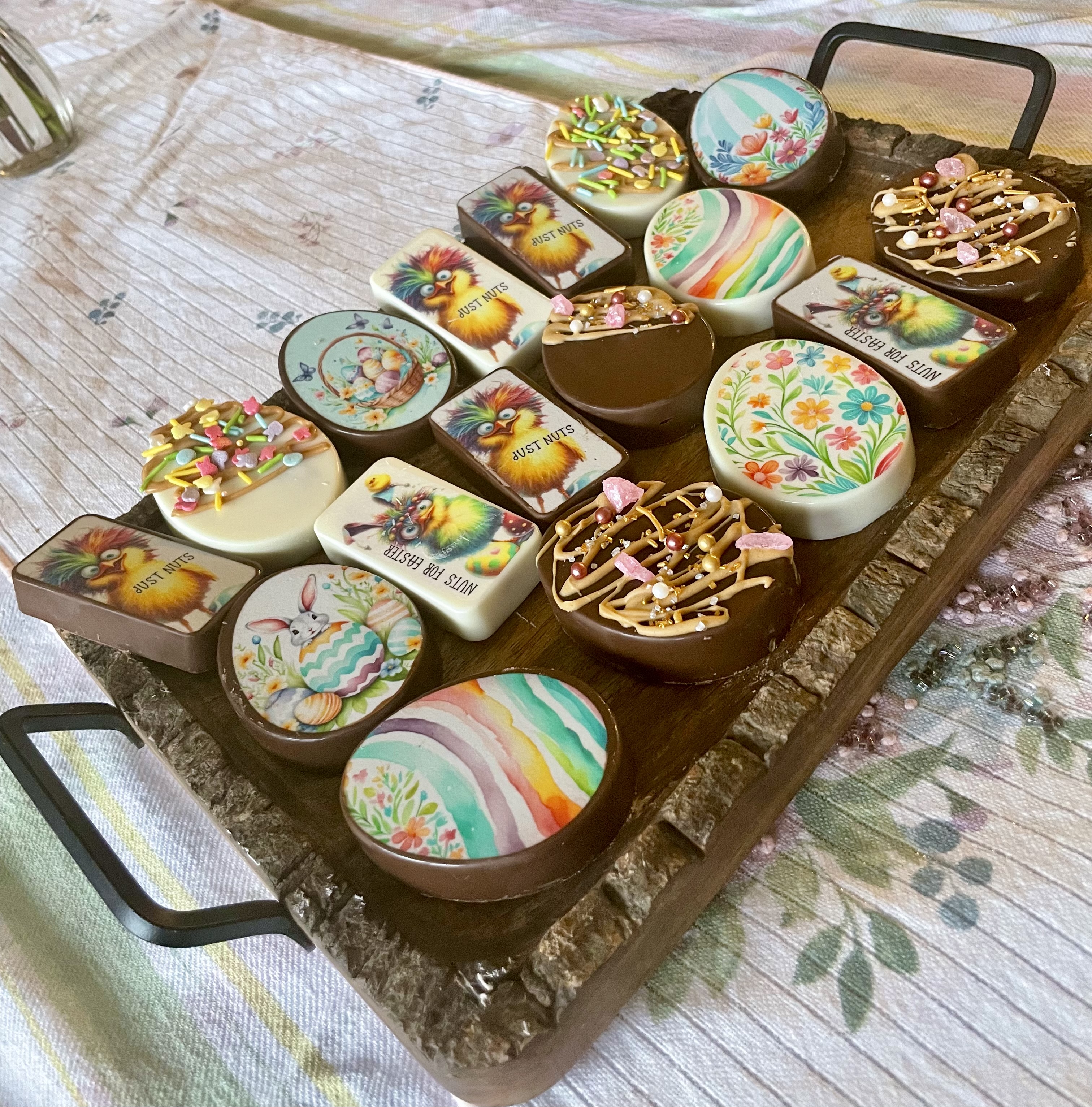 Chocolate Covered Nutter Butters