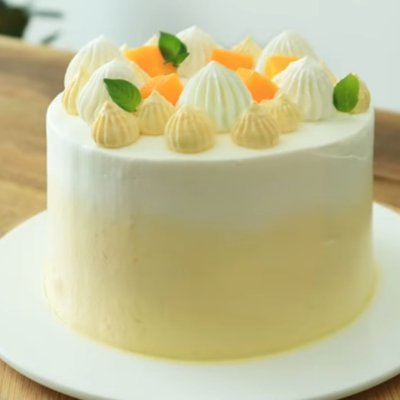 Mango Cake