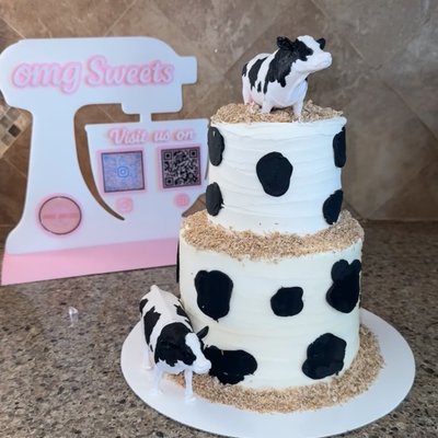 Tier Cakes 