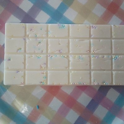 Chocolate Bar With Name 