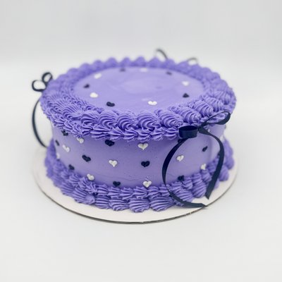 12 Inch Custom Cake