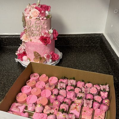 Party Package (48 Treats/Pick Any 4 Dozens) 