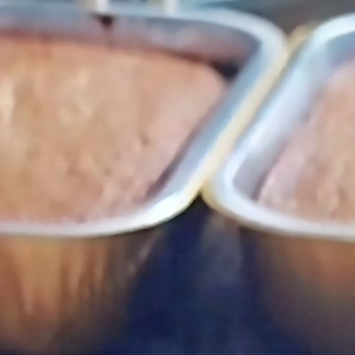 Strawberry Banana Bread 