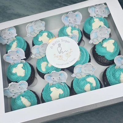 Cupcakes | No Filling