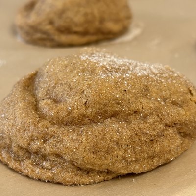 Pumpkin Cheesecake Cookie