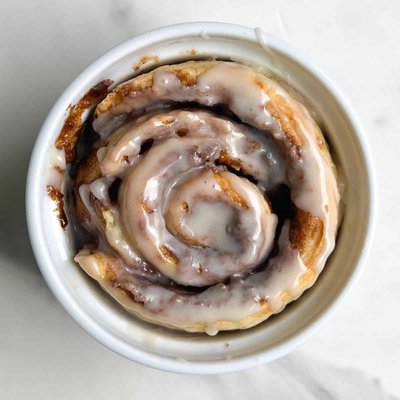 Cinnamon Roll 4pk (individually Packaged)