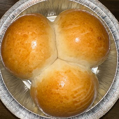 Dinner Rolls ($15 For 1 Dozen)