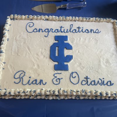 12x18 Inch Cake 