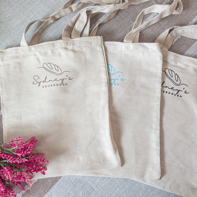 Sydney’s Sourdough Tote Bag