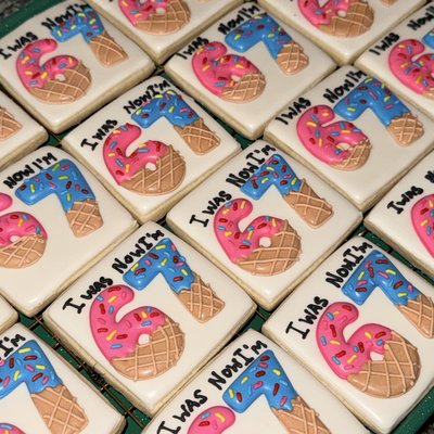 Mini Cookies