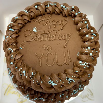Basic Kake - 4”, 6”, 8”