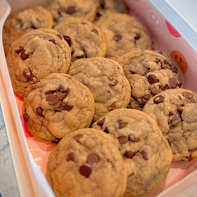 Chocolate Chip Cookies