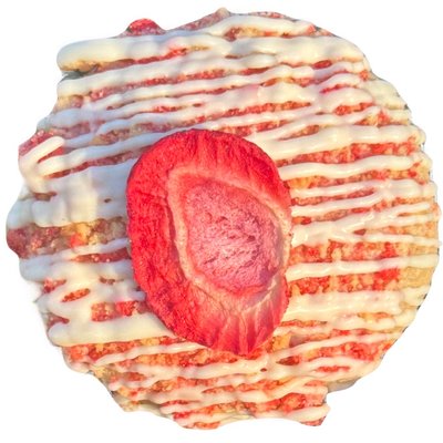 Strawberry Shortcake 