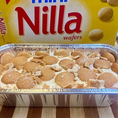 Banana 🍌Pudding