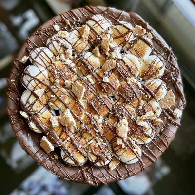 S’mores Cheesecake