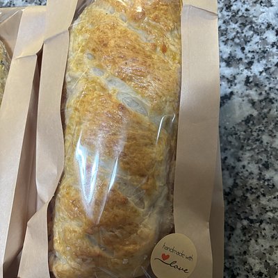 Garlic Bread 