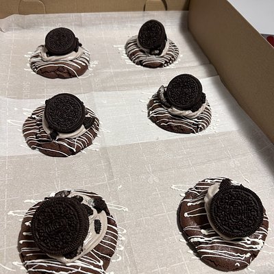 Cookies And Cookie Combos