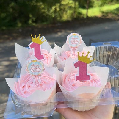 Mini Pupcakes