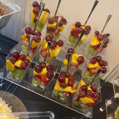 Individuals Dessert Cups 