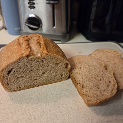 Heritage Organic Sourdough