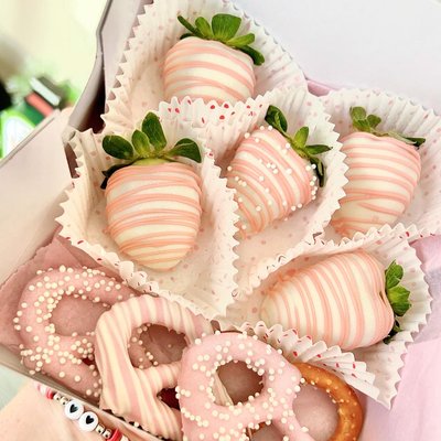 Personal Treat Box