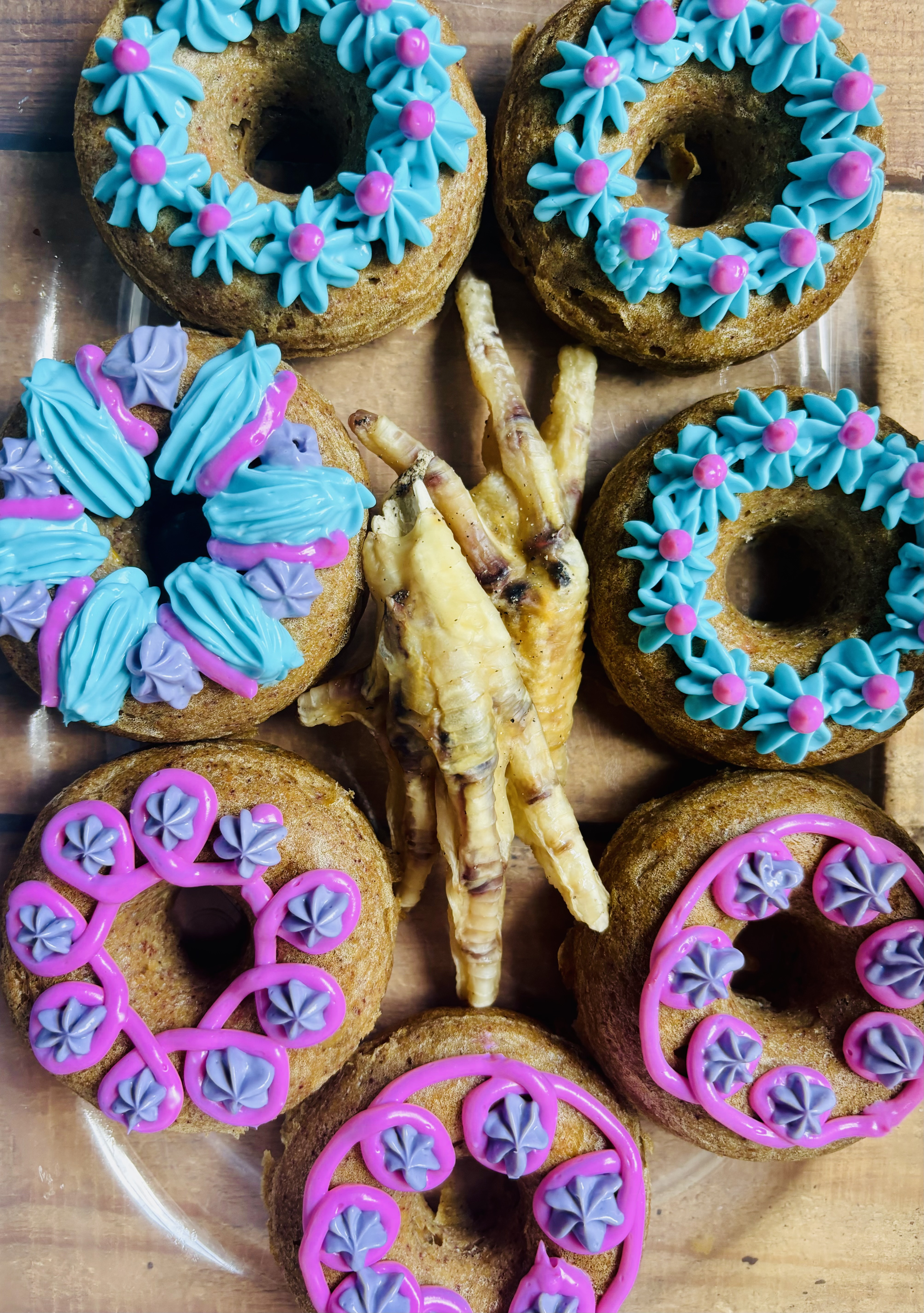 Half Dozen (6)