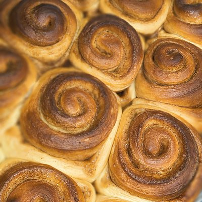 Cinnamon Rolls 