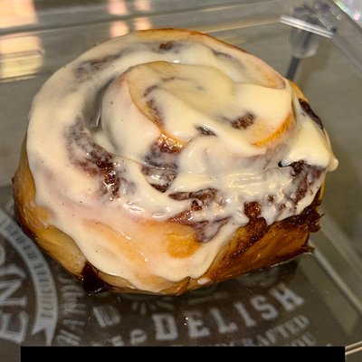 Cinnamon Roll