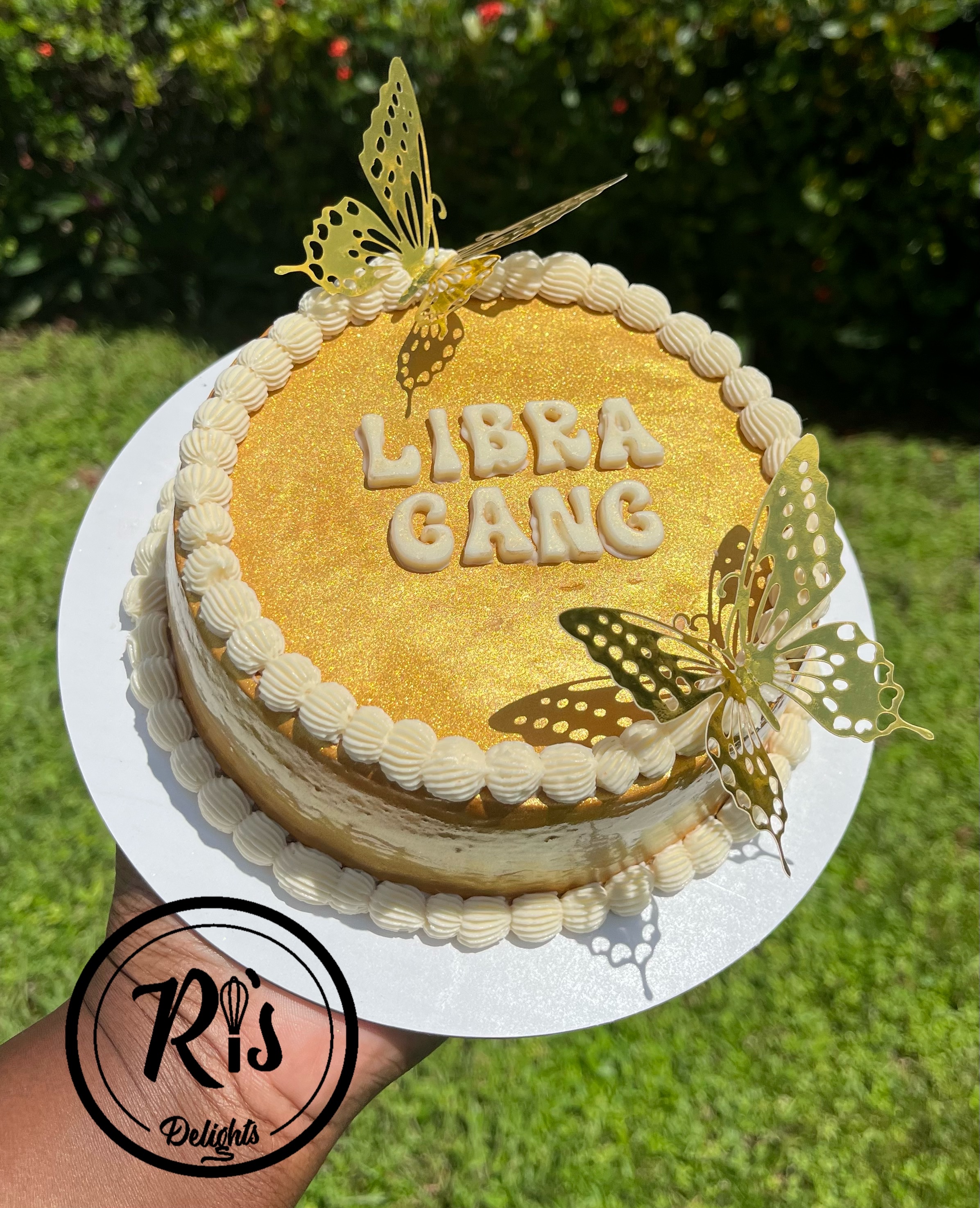 Cakes On A Budget