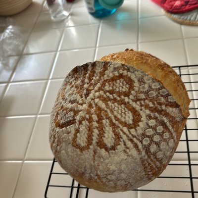 Rosemary and Garlic Sourdough 