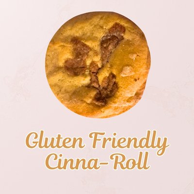 Gluten Friendly Cinna-Roll Pre-Order