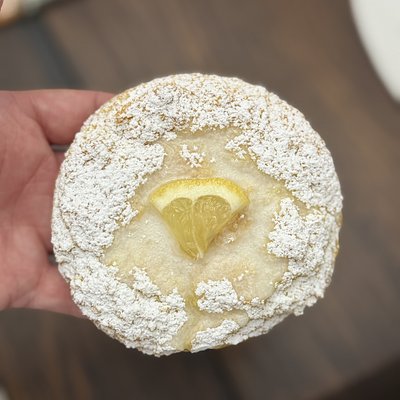 Wella’s Lemon Cookie 