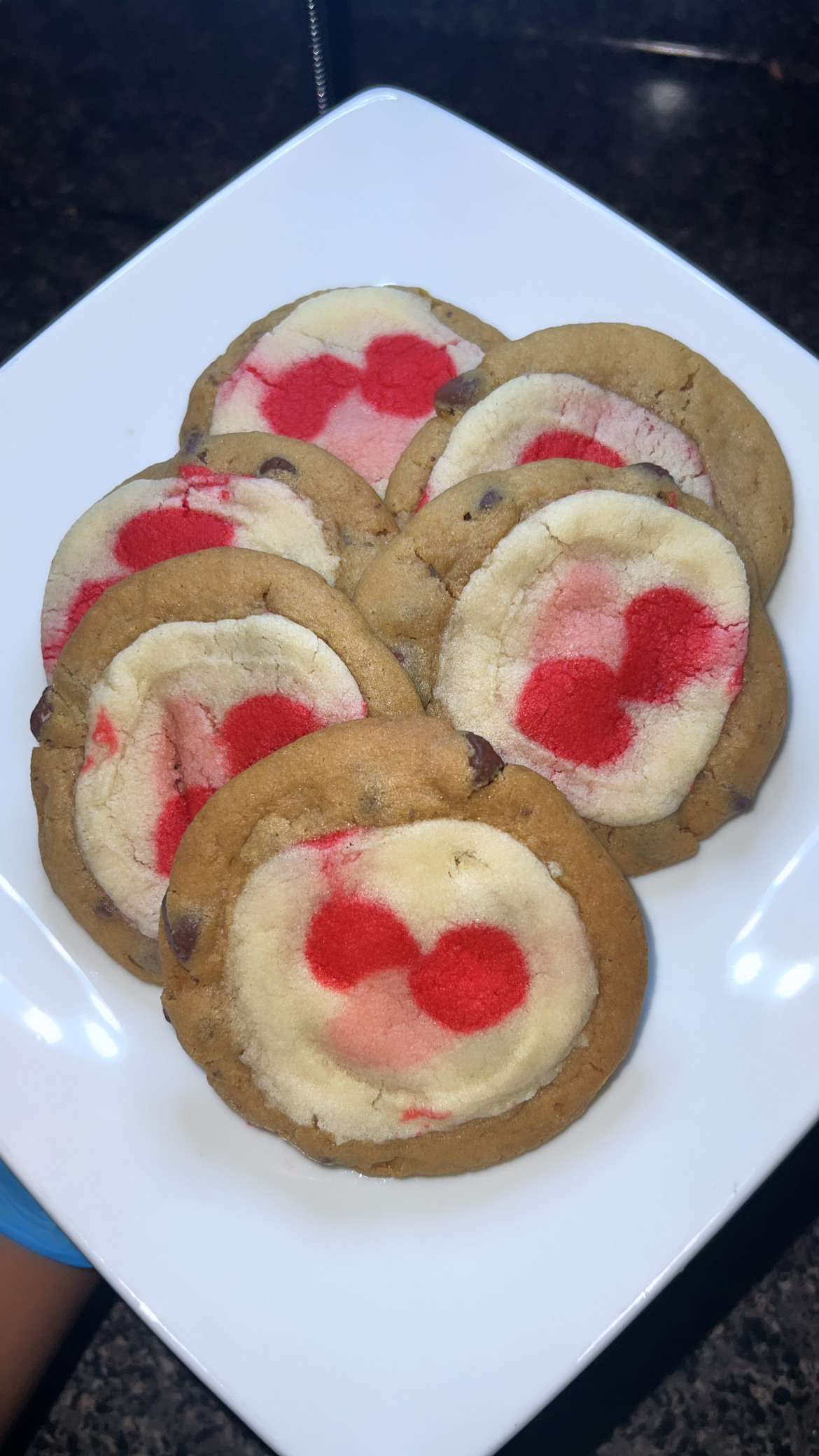 Valentine’s Day Cookies 