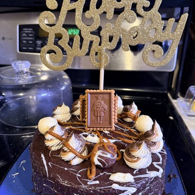 Birthday Cake